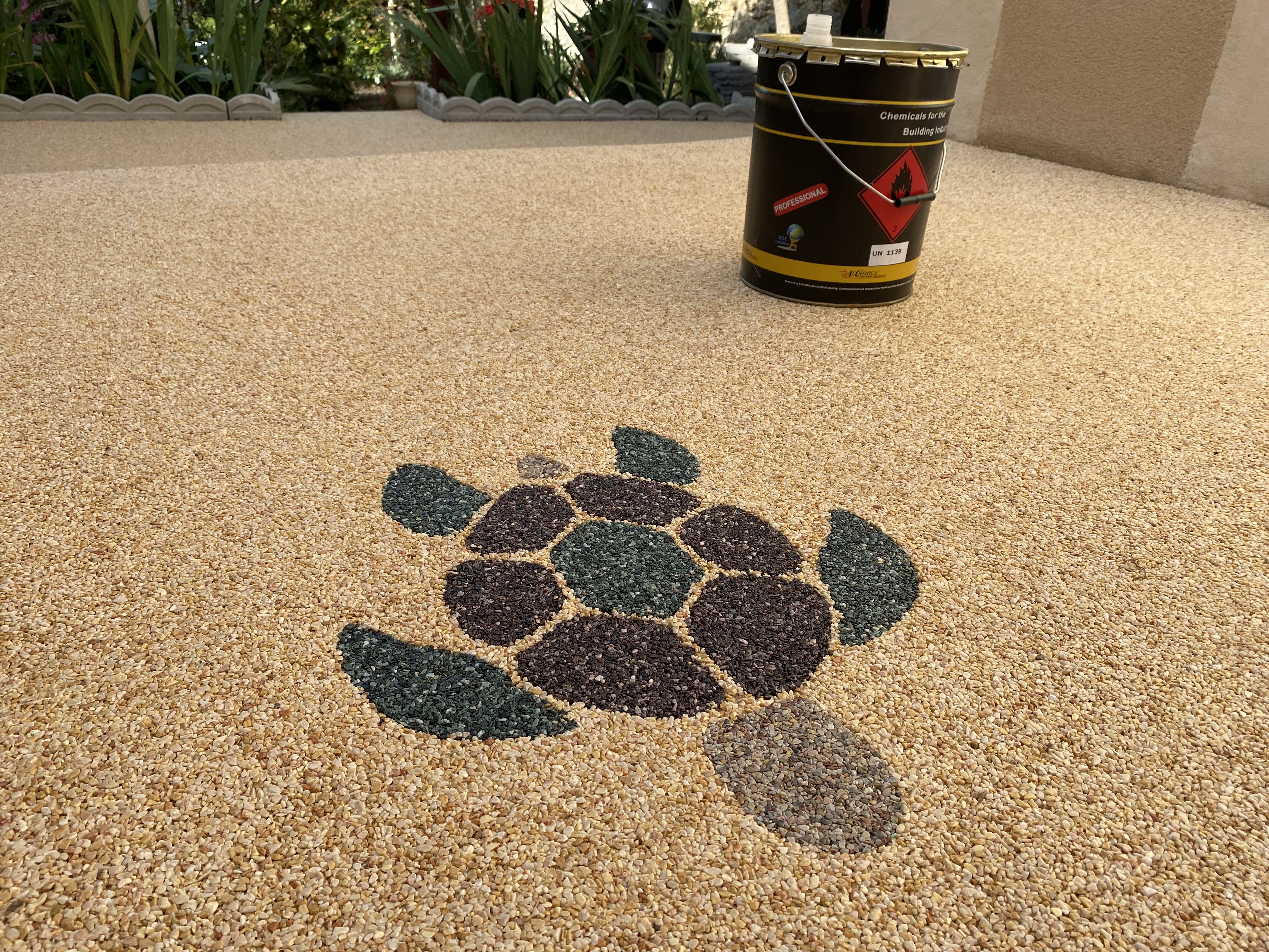 Revêtement de sols extérieurs Vendôme