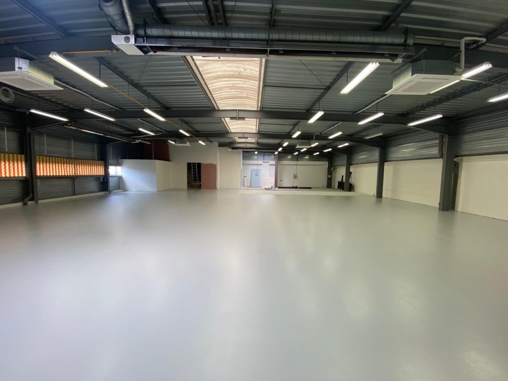 Résine Époxy pour Sol